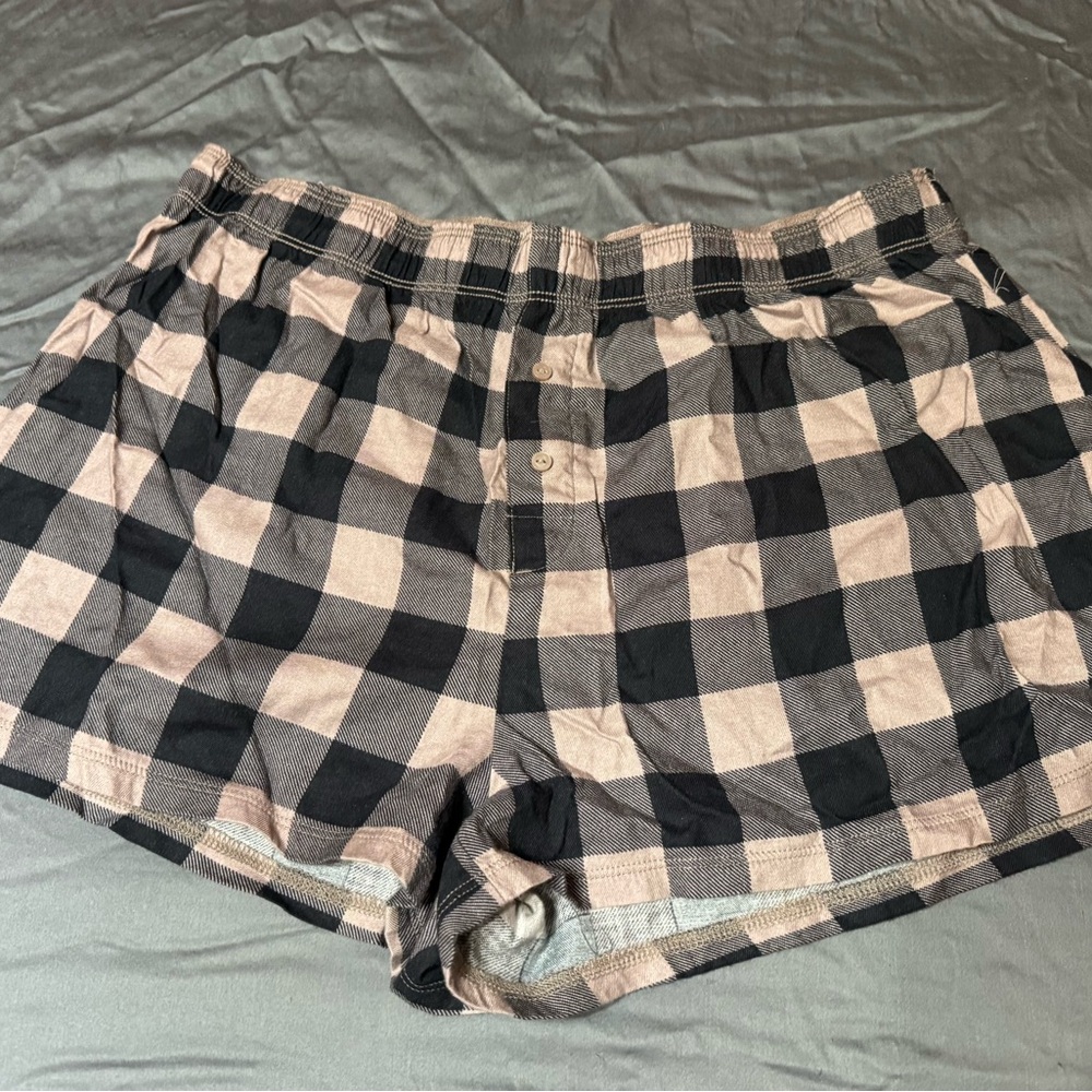 🤎Vs Victoria secret pink sleep shorts